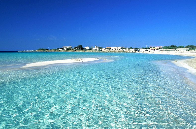 Porto Cesareo, Apulia, Italy